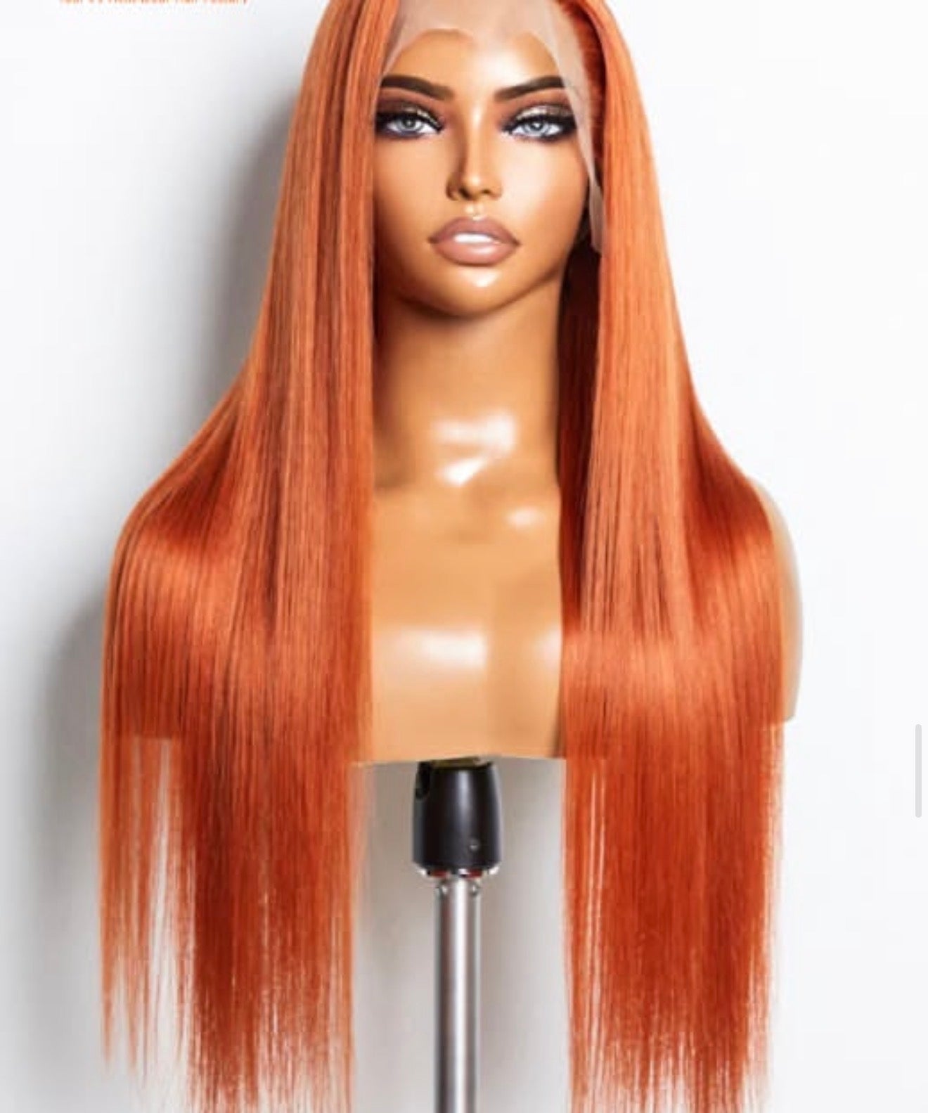 Custom Colored Wigs