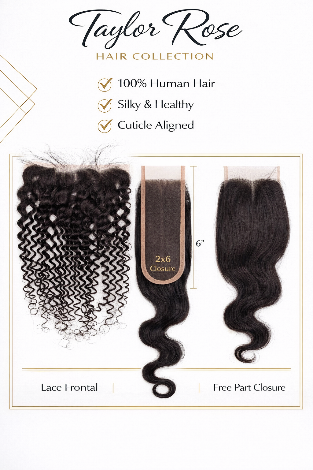Closures and Frontals
