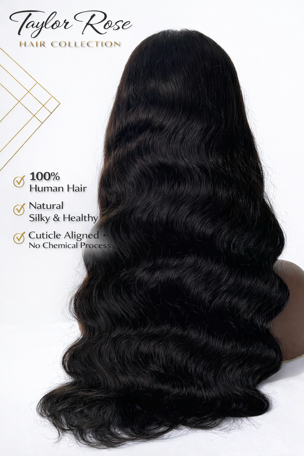 Indian Body Wavy Hair
