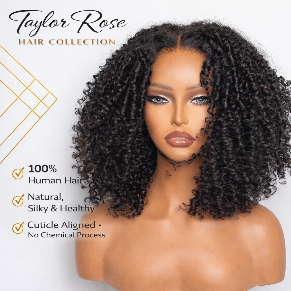 Indian Curly Hair