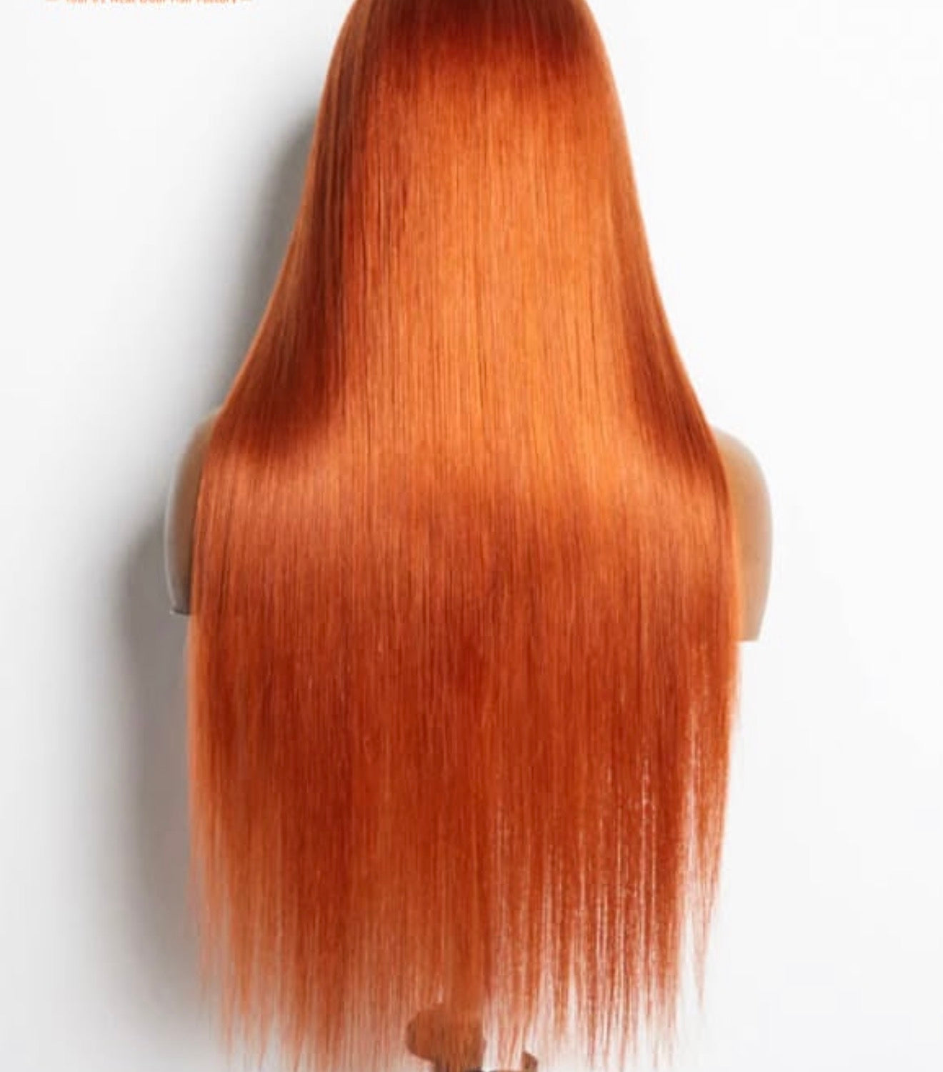 Hollywood Ginger 180% Density