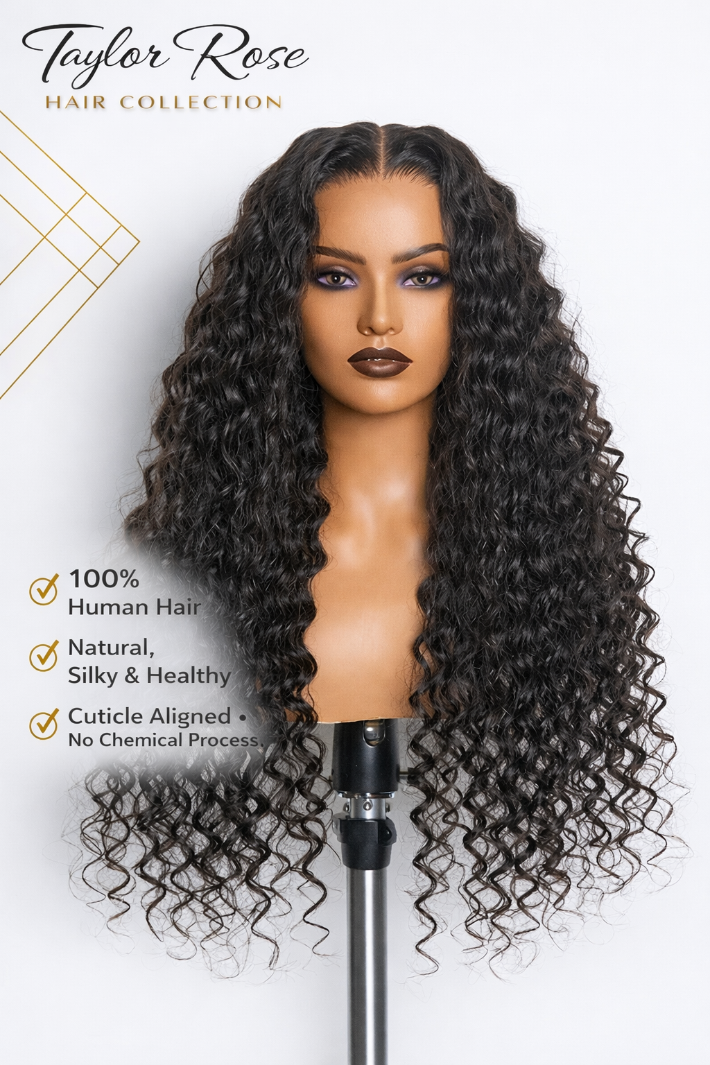 Water Wave Hair