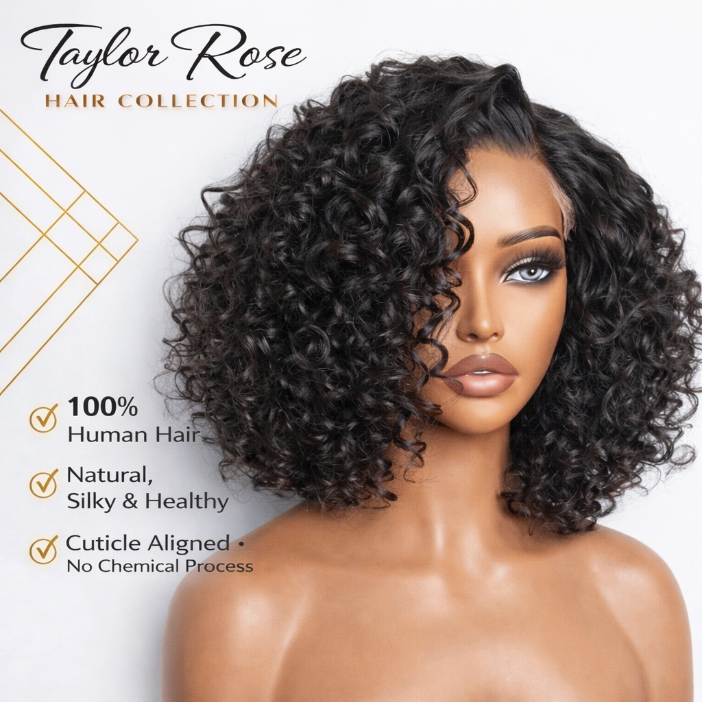 Indian Deep Wave Hair