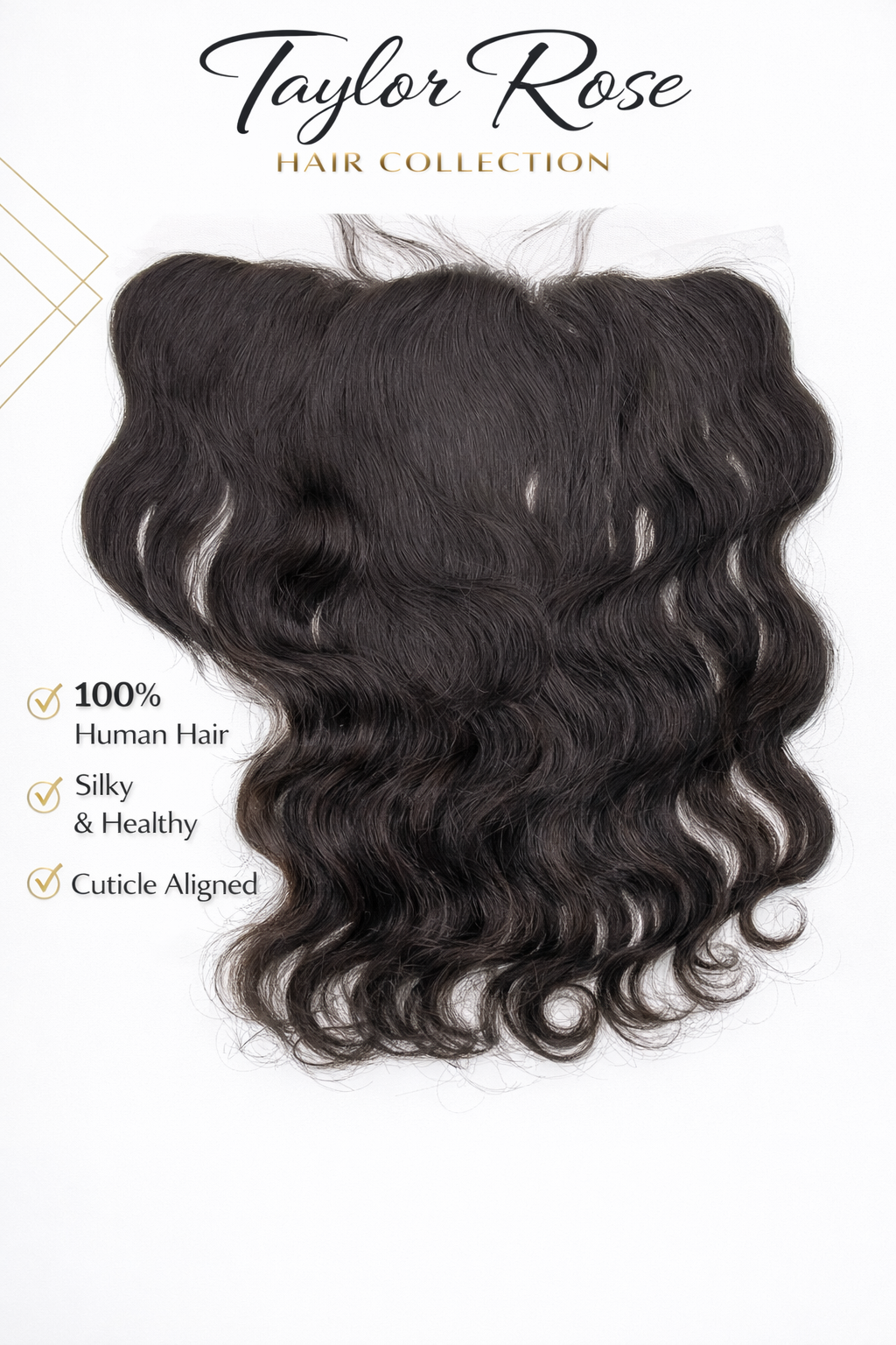 HD LACE FRONTALS