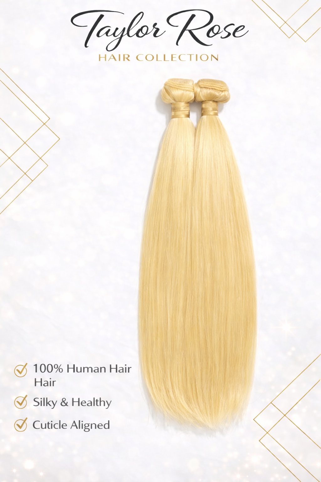 613 Blonde Hair