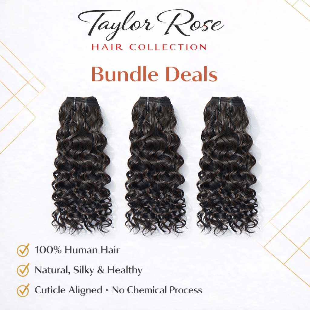 Bundle Deals-Indian Curly