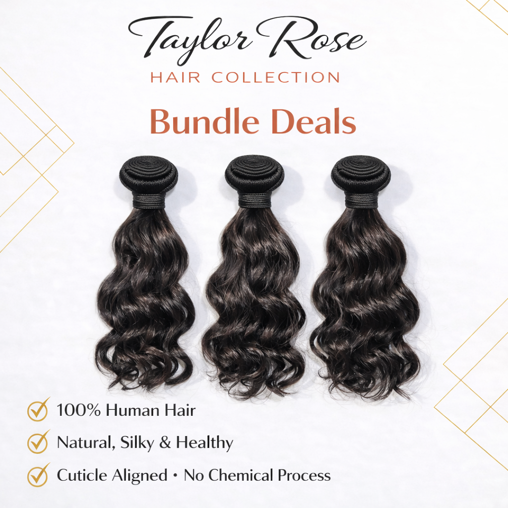 Bundle Deals-Indian Body Wavy