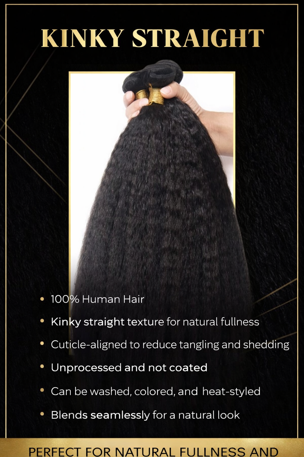 Bundle Deals-kinky straight