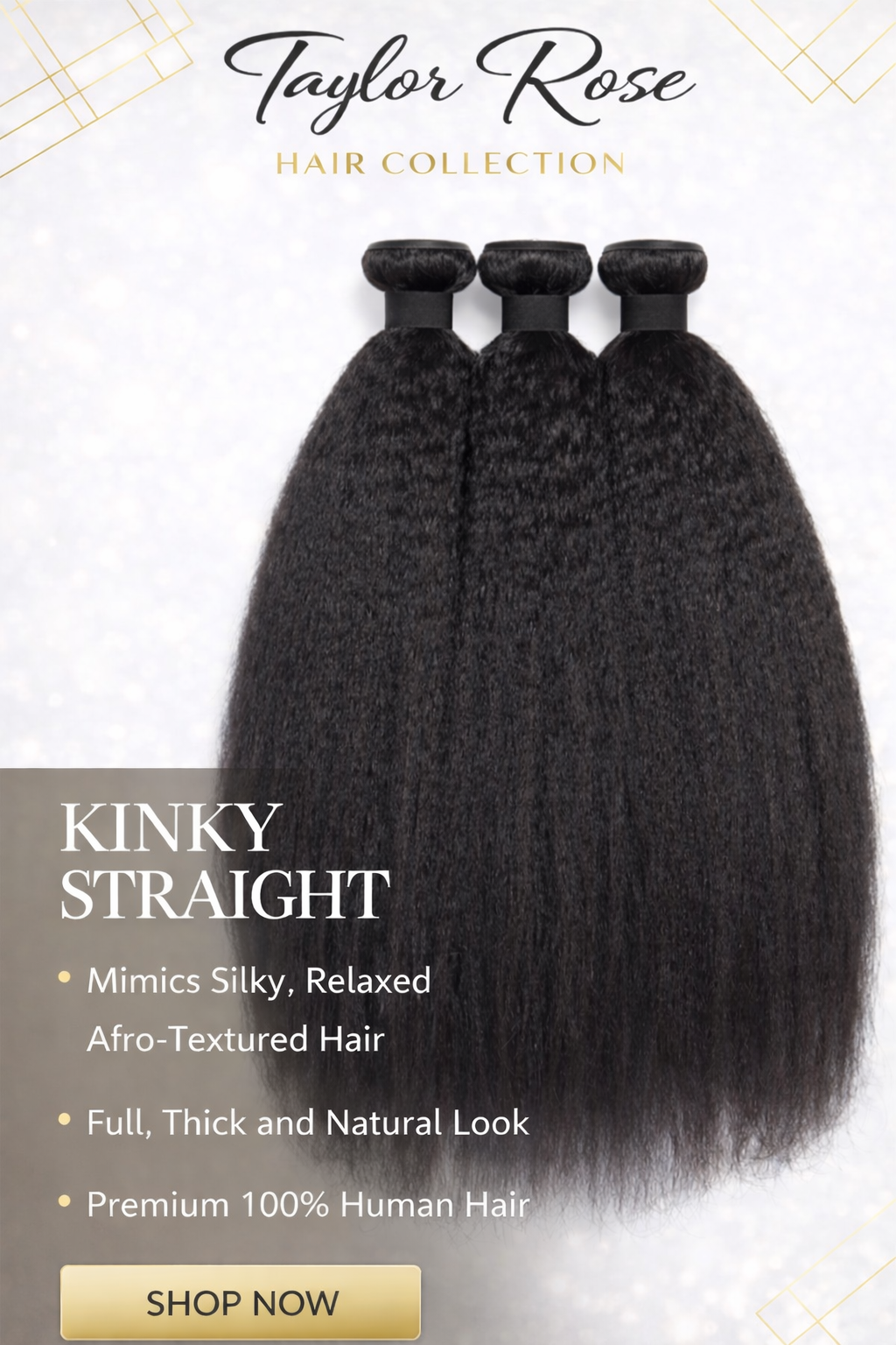 Bundle Deals-kinky straight