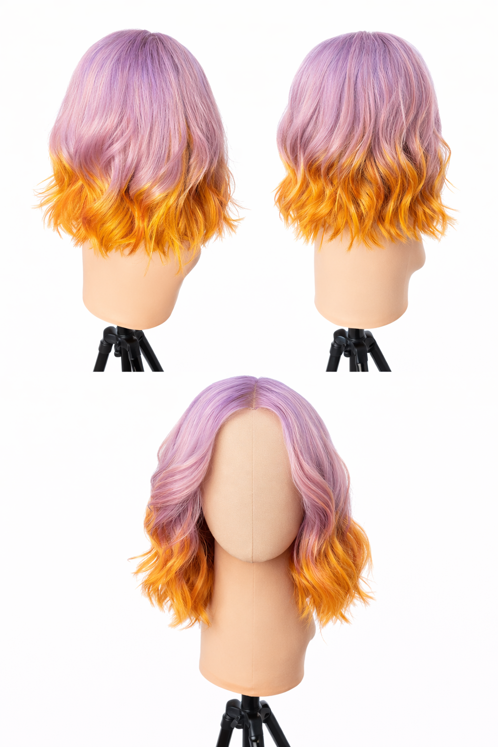 Lavender Sunset Bob